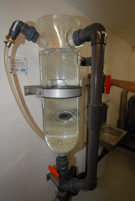 Figure 1: Pilotmodell Vollfüllung